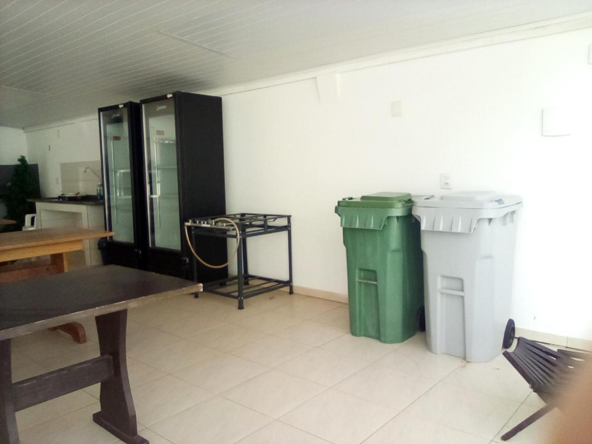 Residencial D'praia Pinheira SC 3min da praia a pé Palhoça Exterior foto