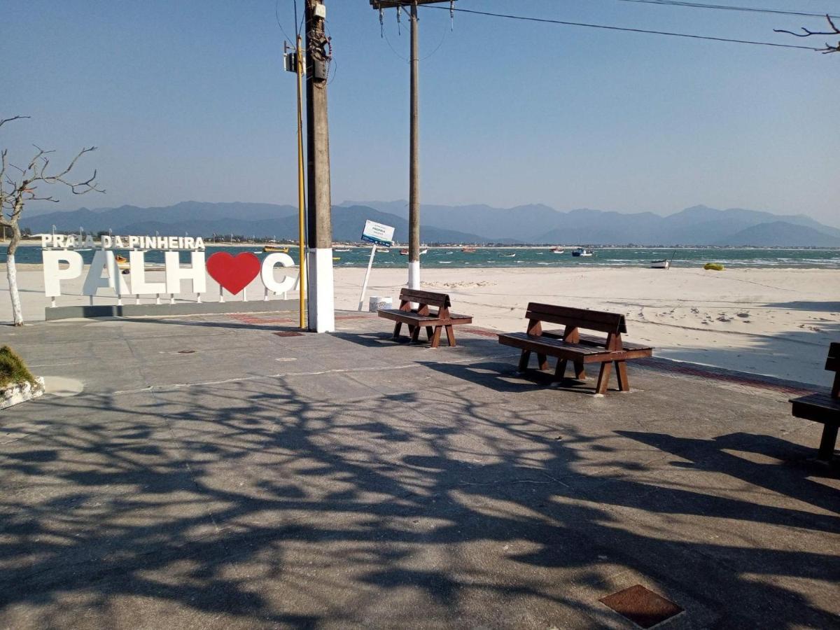 Residencial D'praia Pinheira SC 3min da praia a pé Palhoça Exterior foto