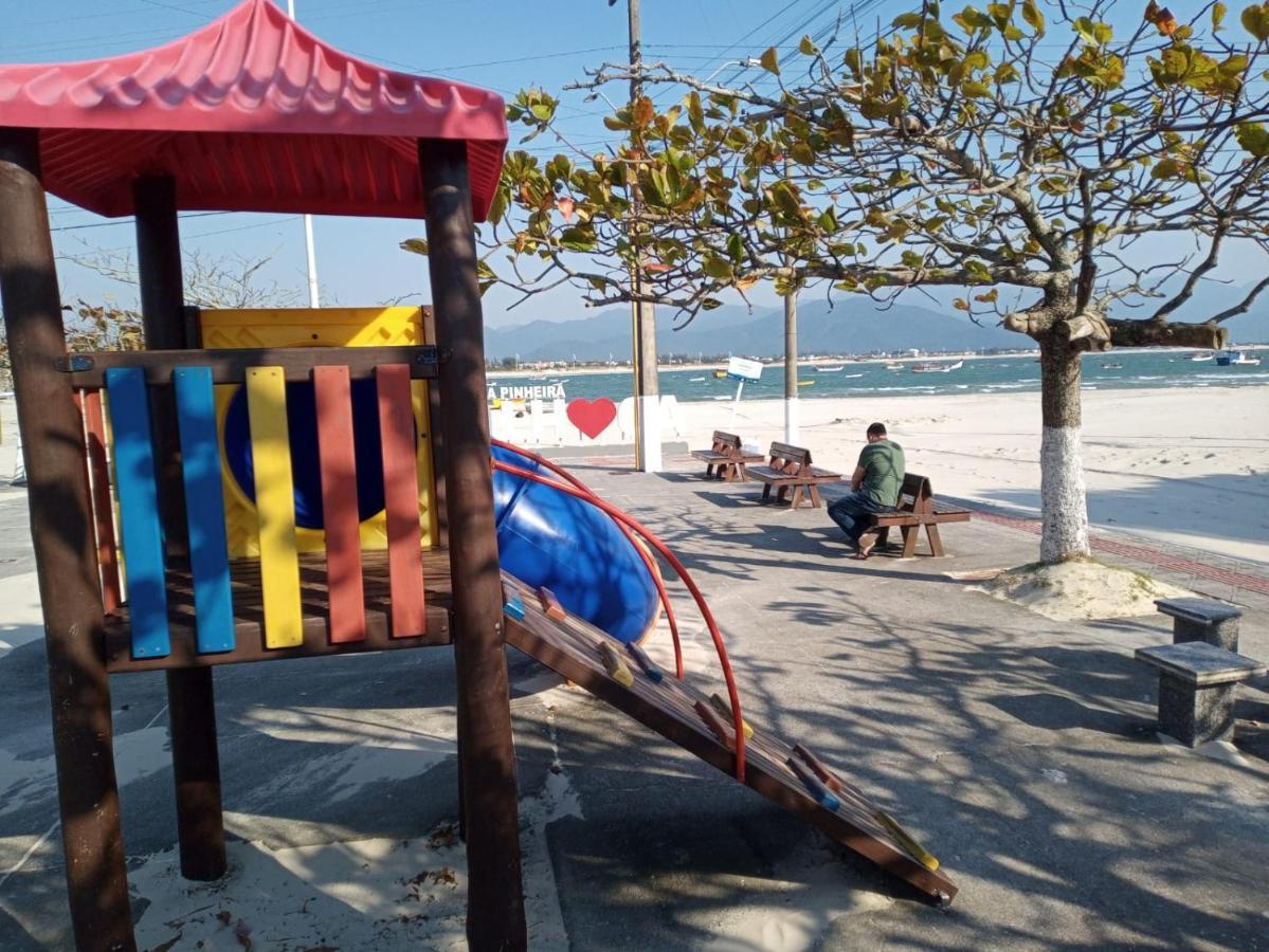 Residencial D'praia Pinheira SC 3min da praia a pé Palhoça Exterior foto