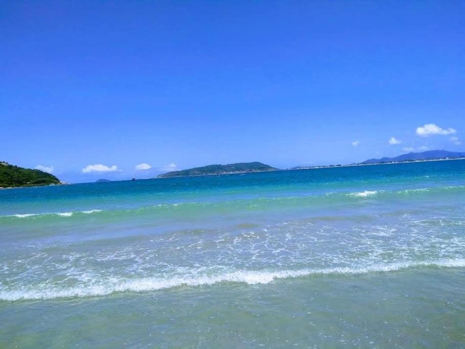 Residencial D'praia Pinheira SC 3min da praia a pé Palhoça Exterior foto